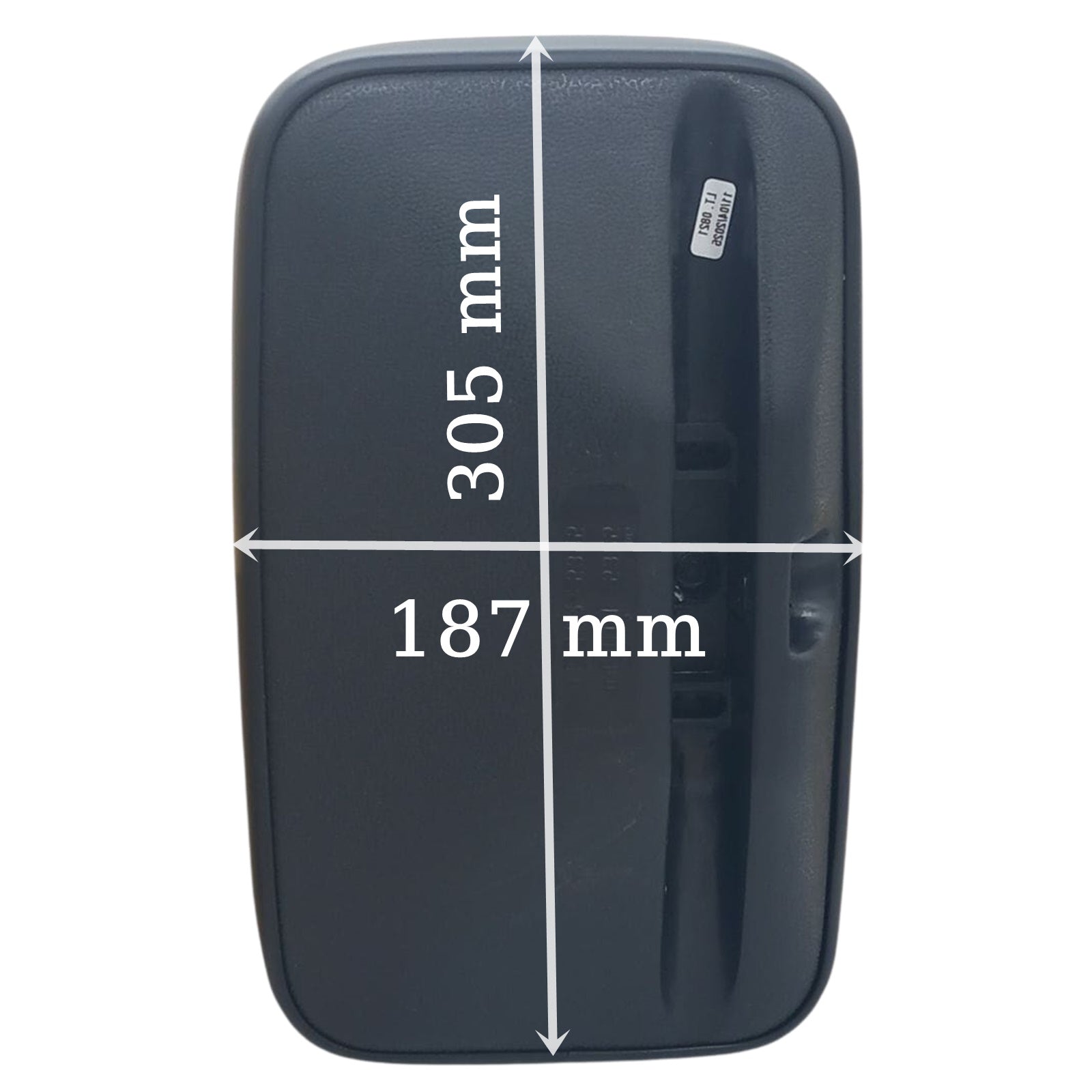 Miroir Rétrovisé GAUCHE Pour Nissan BIBA RICAMBI