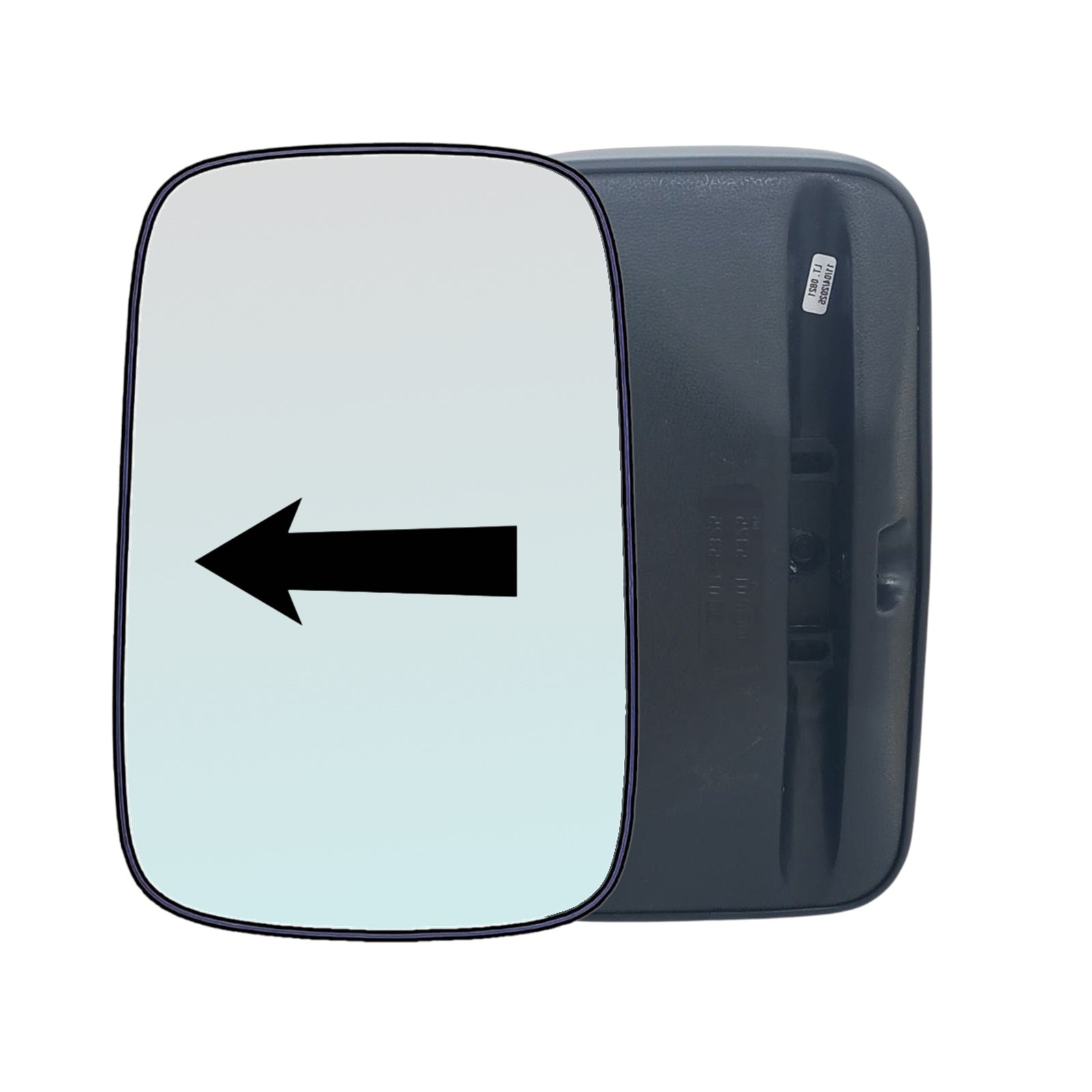 Miroir Rétrovisé GAUCHE Pour Nissan BIBA RICAMBI