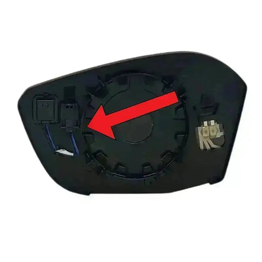 Miroir Rètroviseur Blind Spot Côté DROIT Pur Citroen C4 X depuis 2022> - MIROIRS-AUTO2004