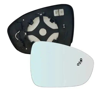 Miroir Rètroviseur Blind Spot Côté DROIT Pur Dacia Logan III (3K) 2021> MAX ITALY