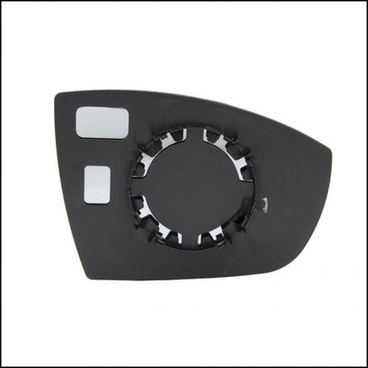 Plaque de miroir rétroviseur DROIT Pur Ford S-Max I (WA6) depuis 2006-2014 - MIROIRS-AUTO2004