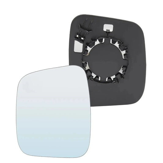 Plaque de miroir rétroviseur GAUCHE Pur Peugeot Bipper depuis 2008> - MIROIRS-AUTO2004