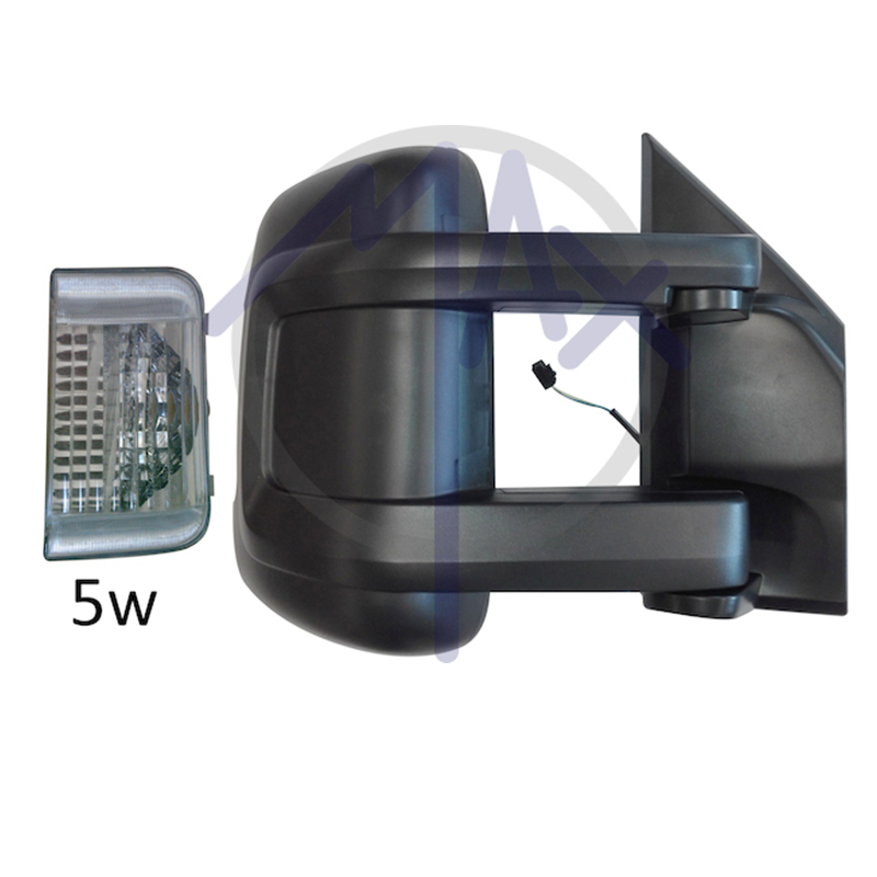 Phare Blanc Rètroviseur 5W DROIT Pour Fiat Ducato III depuis 2006> MIROIRS-AUTO2004