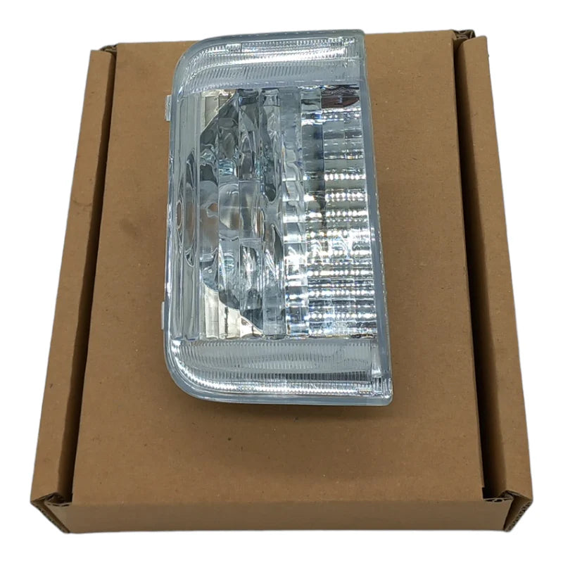 Phare Blanc Rètroviseur 5W Gauche Pour Fiat Ducato III depuis 2006> MIROIRS-AUTO2004