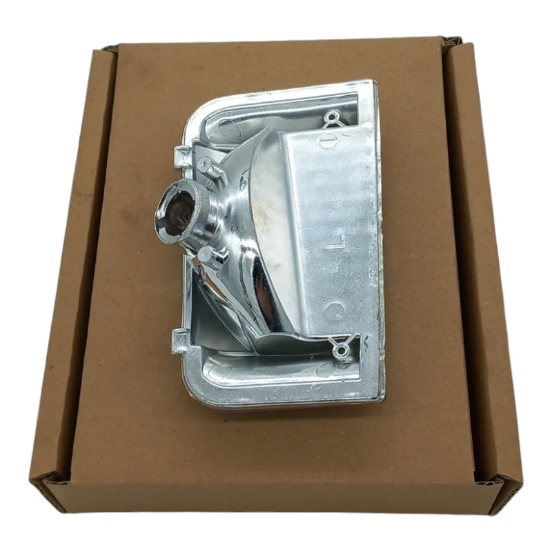 Phare Blanc Rètroviseur 5W Gauche Pour Fiat Ducato III depuis 2006> MIROIRS-AUTO2004
