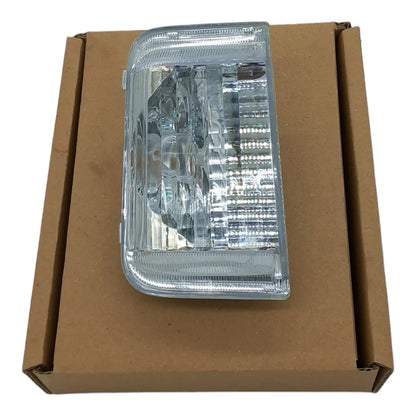 Phare Blanc Rètroviseur 5W Gauche Pour Fiat Ducato III depuis 2006> MIROIRS-AUTO2004