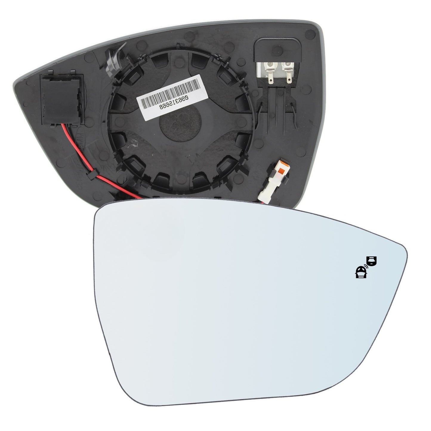 Miroir Rètroviseur Blind Spot DROIT Pur Seat Tarraco (KN2) depuis 2018> - MIROIRS-AUTO2004