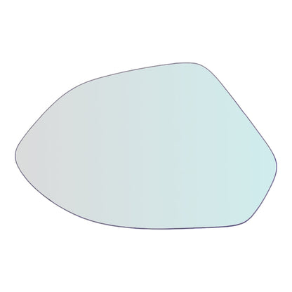 Vitre rétroviseur côté GAUCHE pur Piaggio X9 Evolution 500 - www.glass-europa.com