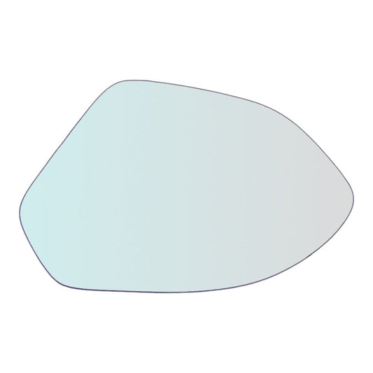 Vitre rétroviseur côté DROIT pur Piaggio X9 Evolution 500 - www.glass-europa.com