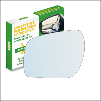 Vitre rétroviseur côté GAUCHE pur Ford C-Max depuis 2006-2008 - MIROIRS-AUTO2004